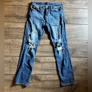 Hollister jeans men’s 30 X 30